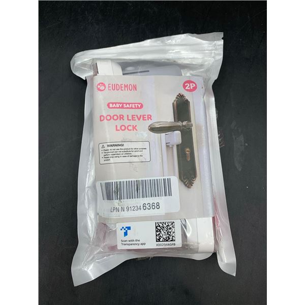 Baby Safety Door Lever Lock