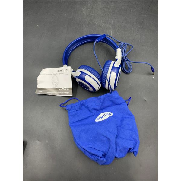 Simolio Kids Protection Headphones