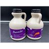 Image 1 : Panache Pure Maple Syrup (2 x 500ml)
