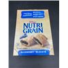 Image 1 : Kellogg's Nutri Grain Blueberry Bars (16 x 37g)