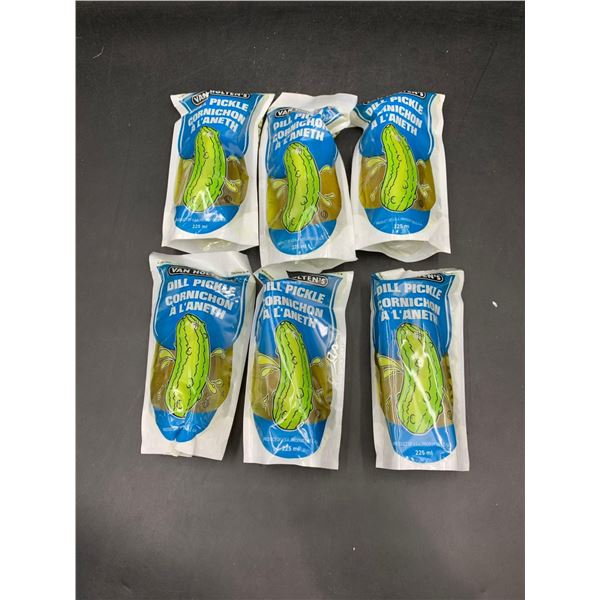 Van Holtens' Dill Pickles (6 x 225ml)