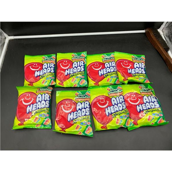 Air Heads Xtreme Candy (8 x 170g)