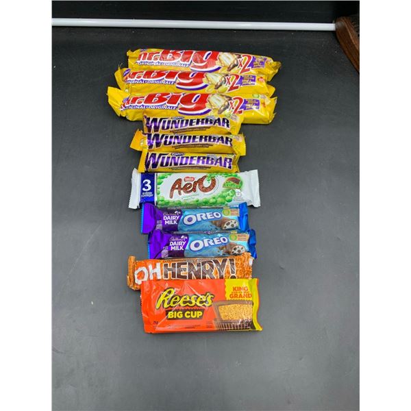 Lot of Assorted Candy