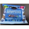 Image 2 : Dark Chocolate Superfoods-Real Blueberry (10 x 40g)