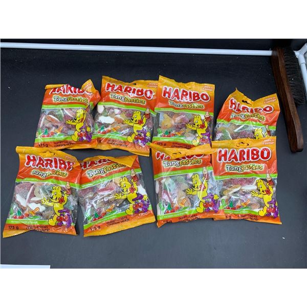 Haribo Tanfastics Gummy Candy (8 x 175g)
