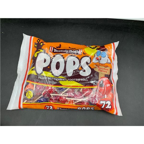 Tootsie Roll Pops (72ct)