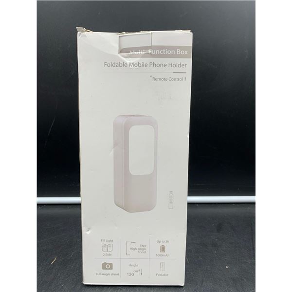 Foldable Mobile Phone Holder