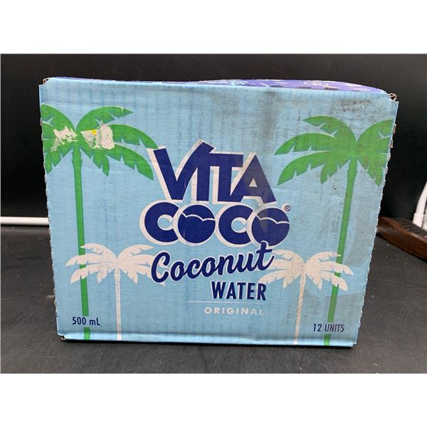 VitaCoco Coconut Water (12 x 500ml)