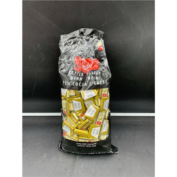 Swiss Delice Extra Dark Chocolate