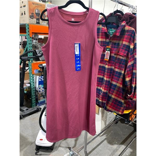 Gaiam Women's Hudson Active Dress Size Large