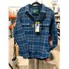 Image 1 : Woolrich Men's Flannel Shirt Jacket Size Small