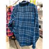 Image 3 : Woolrich Men's Flannel Shirt Jacket Size Small