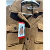 Image 2 : Weatherproof Vintage Women's Sherpa Button Front Shirt Size Med