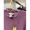 Image 2 : Kersh Ladies' Waffle Knit Sweater Size Small