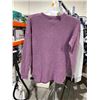 Image 3 : Kersh Ladies' Waffle Knit Sweater Size Small