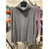 Image 1 : Blue Gray Knit Sweater Ladies Size Small