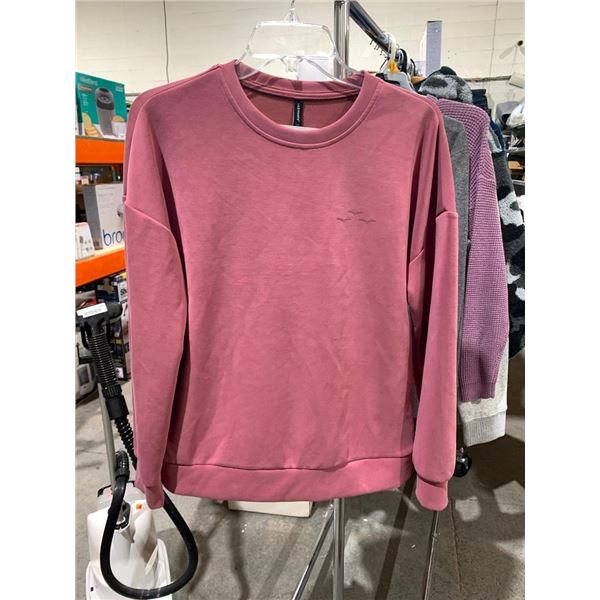 LazyPants Ladies Long Sleeve Top Size Small