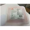 Image 1 : FROZEN Seasoned Capelin Roe (Masago) Orange 2kg