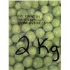 Image 2 : FROZEN - Alasko IQF Peas, 2 Kg Bag