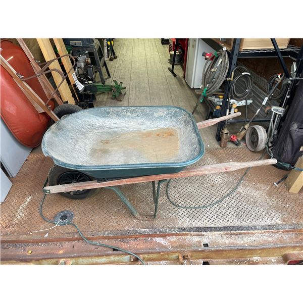 Garant Single Wheel, Wheelbarrow