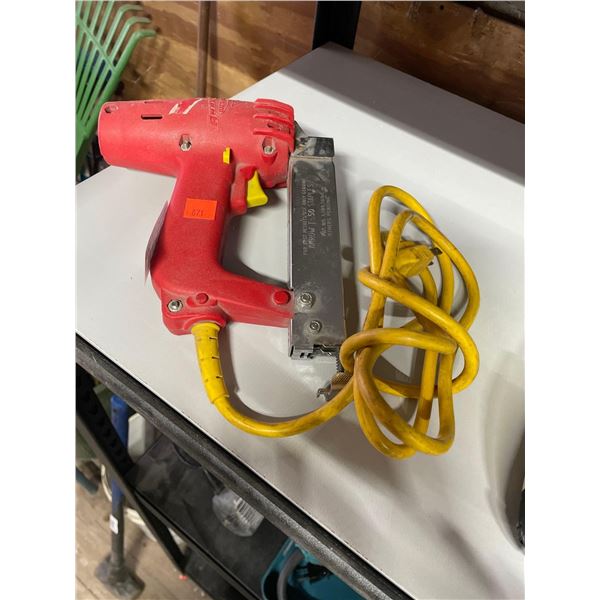 Arrow Electric Stapler