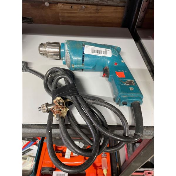 Makita 3/8 Corded Power Drill