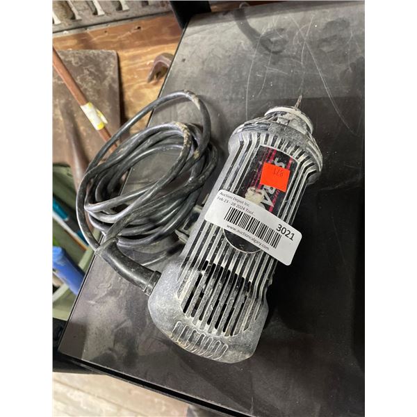 RotoZip Drywall Router