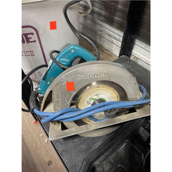 Makita 7"1/4 Corded Circula Saw
