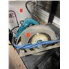 Image 1 : Makita 7"1/4 Corded Circula Saw