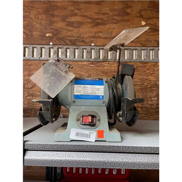 Delta 6" Basic Grinder