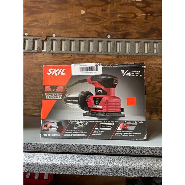 Skil Palm Sander