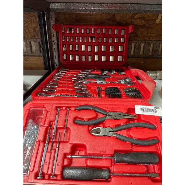Alltrade Multi Tool Wrench and Socket Set