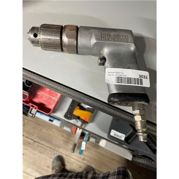 PD3 Pneumatic 3/8 Air Drill