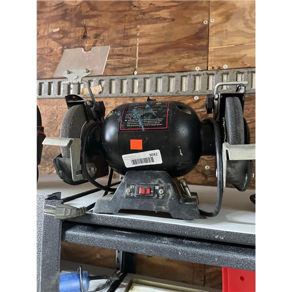6" Bench Grinder