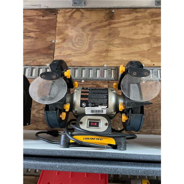 Ryobi 6" Bench Grinder