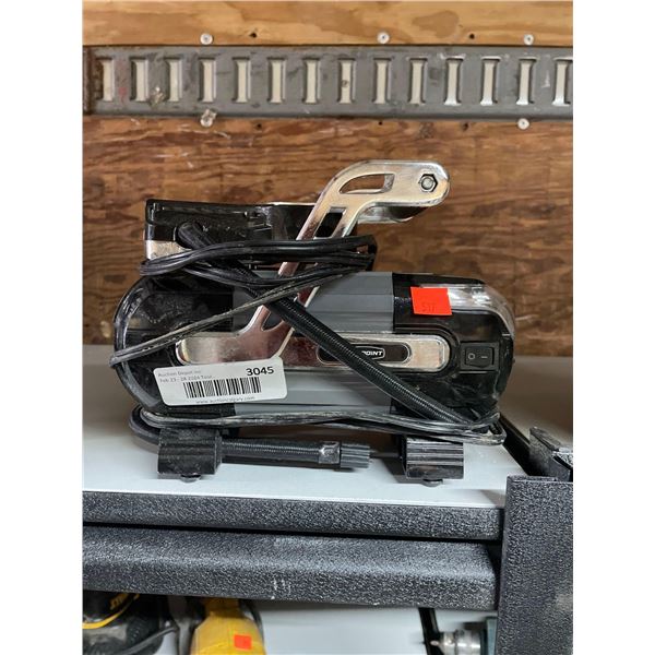 12V Car Air Compressor