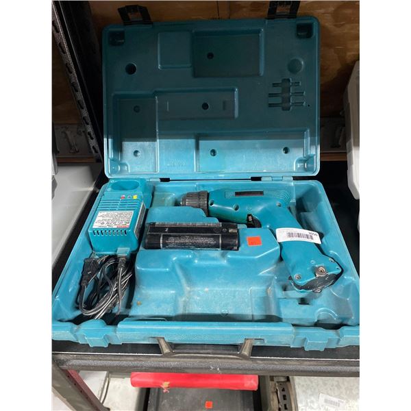 Makita Cordless Drill with Charger