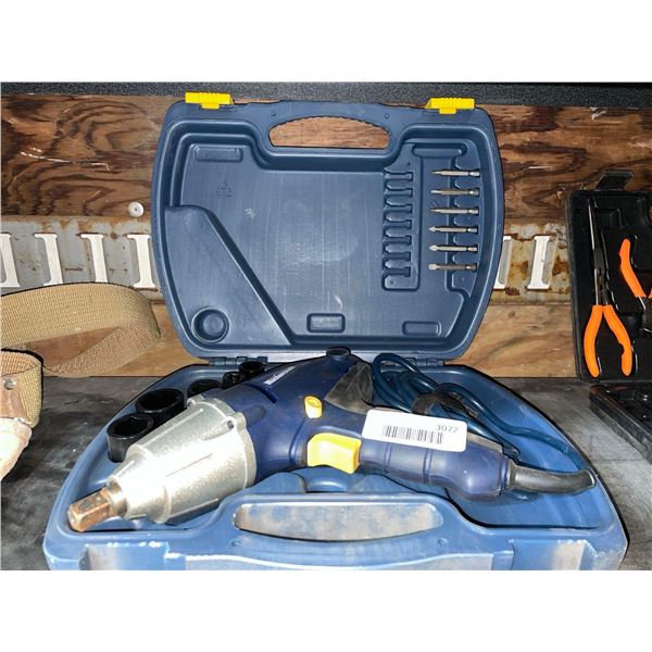 Mastercraft Corded 1/2" Drill