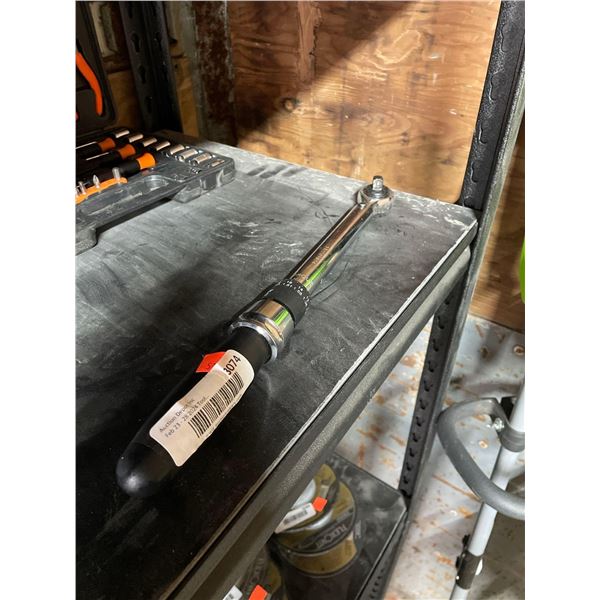 Mastercraft 3/8 Tourque Wrench