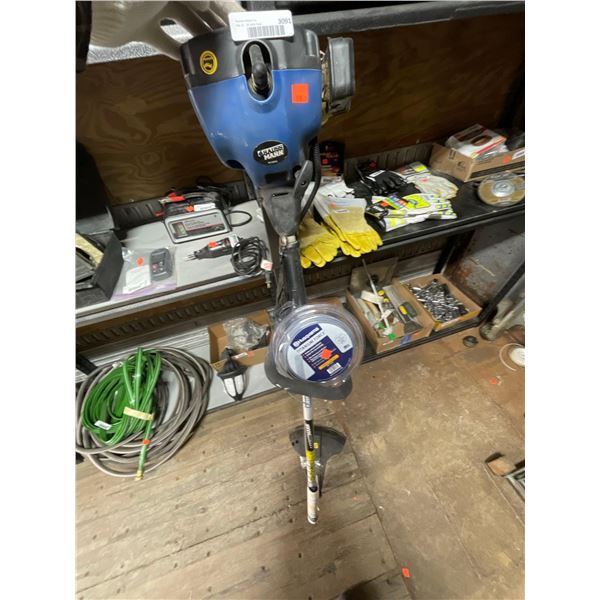 Gas Powered Weed Eater