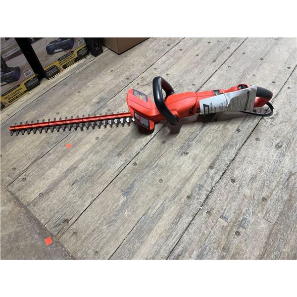 Black & Decker Rotating Handle Hedge Trimmer