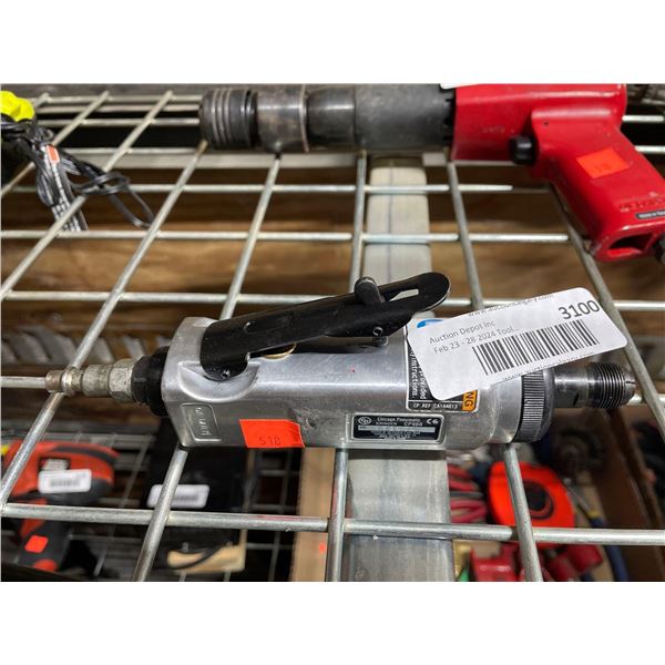 Chicago Pneumatic Grinder