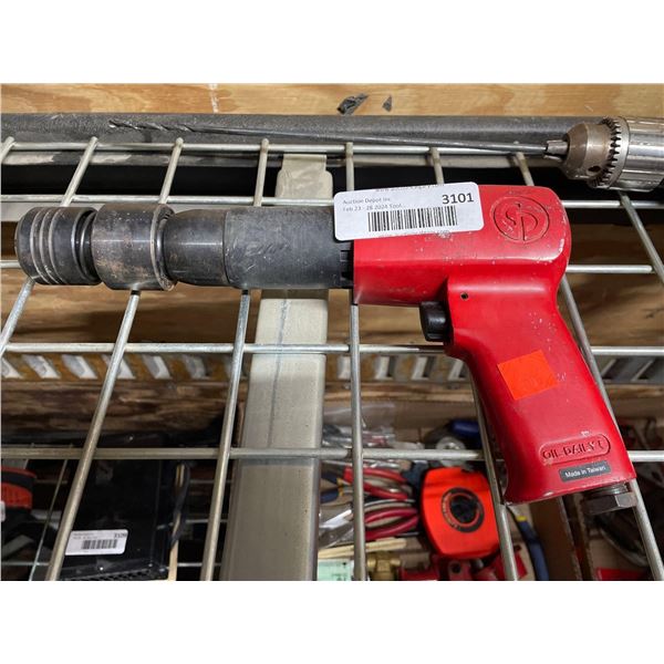 Pneumatic Air Hammer