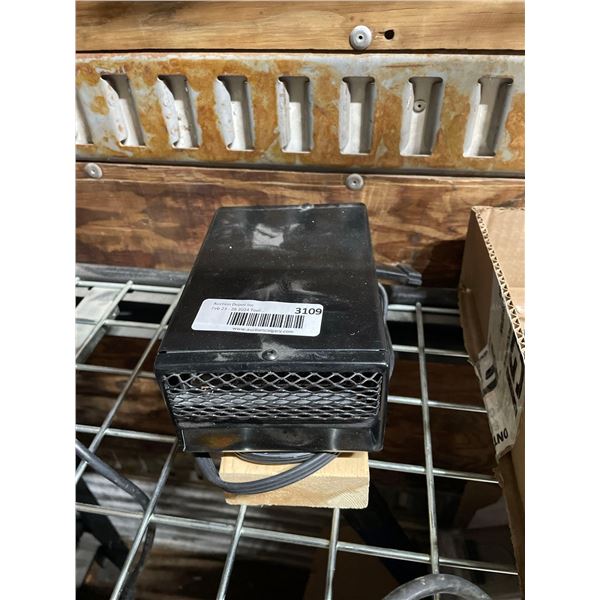 900W Electric Car Warmer