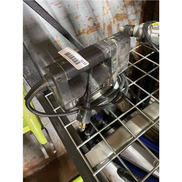 Black & Decker Variable Speed Jig Saw