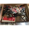 Image 1 : Lot of Assorted Spring Clamps and C-Clamps