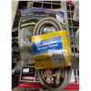 Image 1 : 6ft Dishwasher Filter / 60" Dishwasher Installation Kit