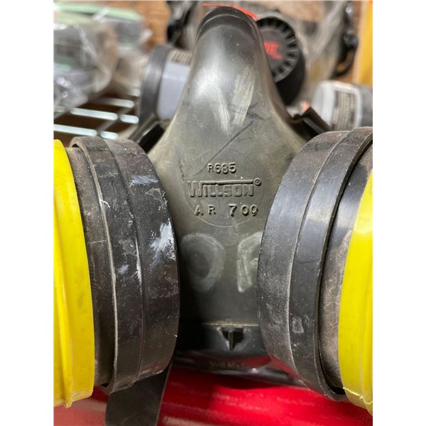 Willson Cartridge Respirator