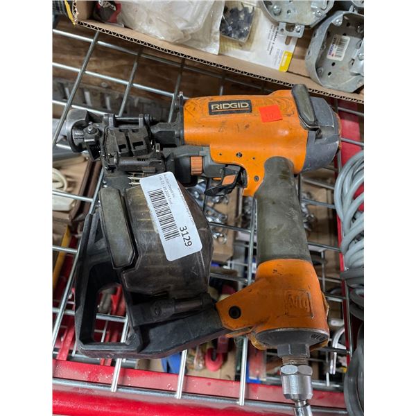 Ridgid Pneumatic Nailer