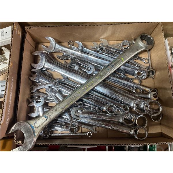 Lot of Mastercraft Maxum Wrenchs